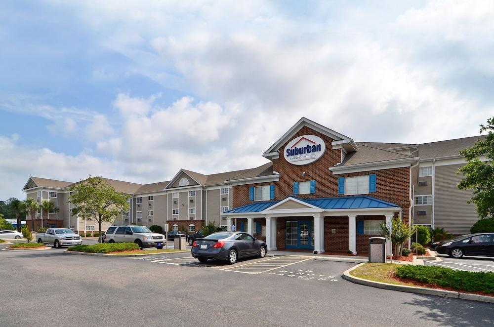 Studio 6 Myrtle Beach, Sc 외부 사진
