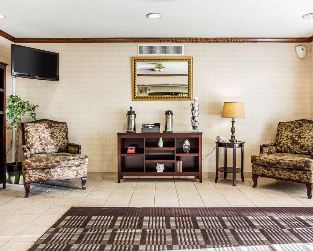 Studio 6 Myrtle Beach, Sc 내부 사진